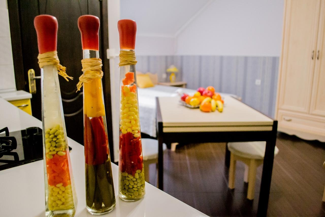 Hotel Beauty Complex Berehowo Zewnętrze zdjęcie