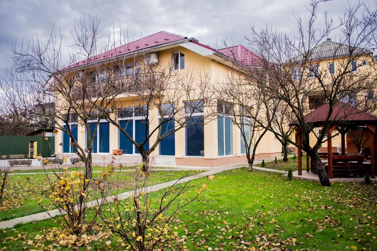 Hotel Beauty Complex Berehowo Zewnętrze zdjęcie