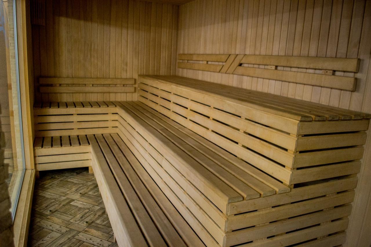 Hotel Beauty Complex Berehowo Zewnętrze zdjęcie