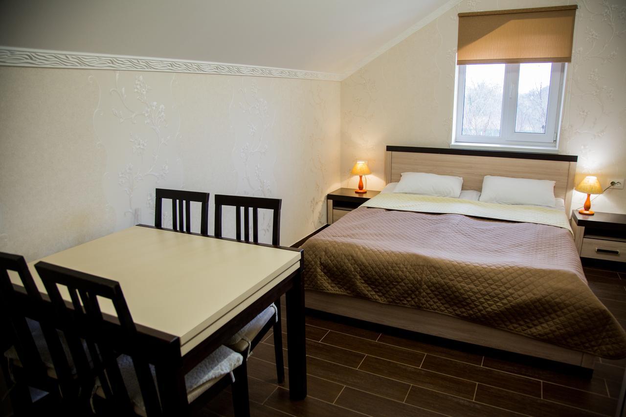 Hotel Beauty Complex Berehowo Zewnętrze zdjęcie