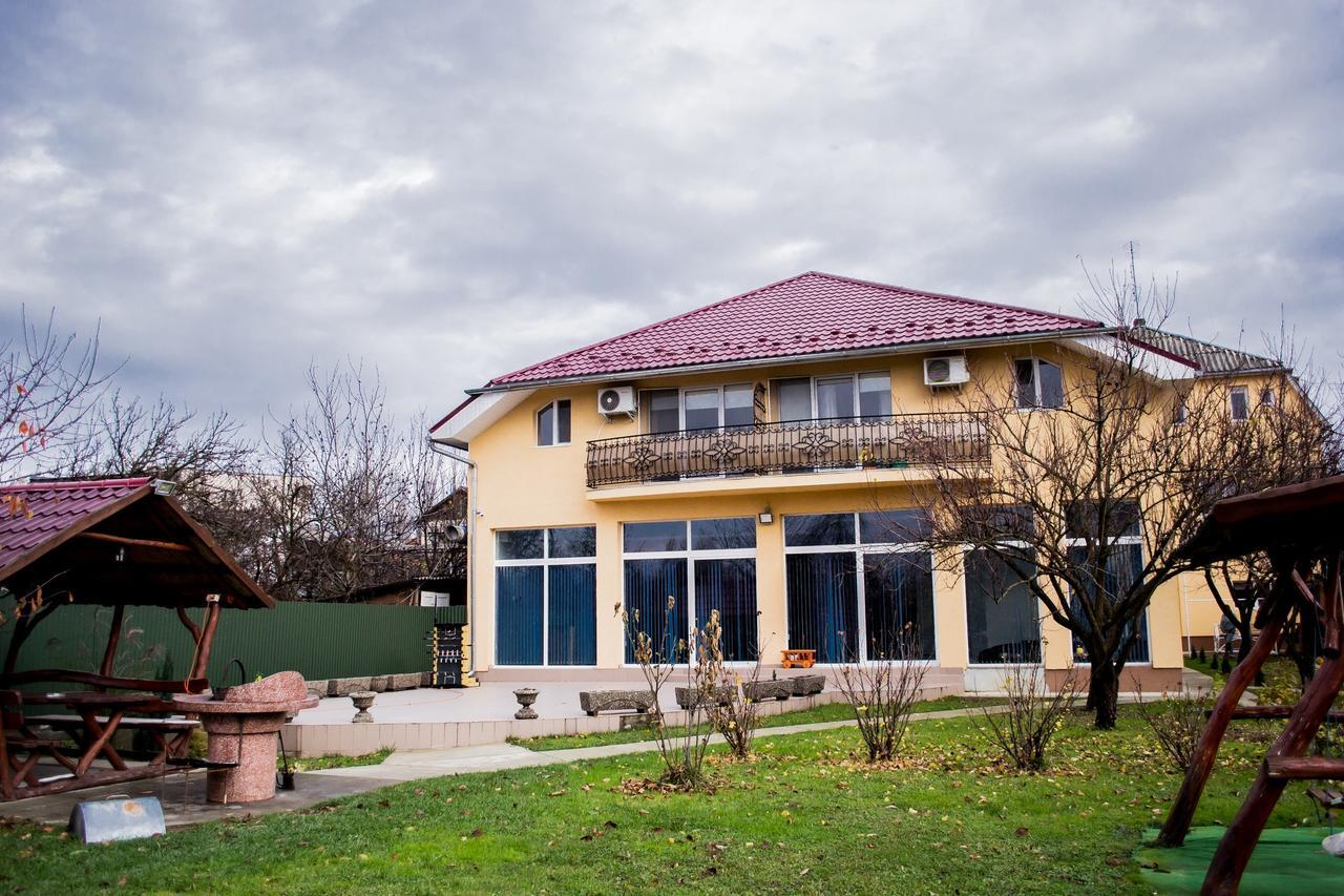 Hotel Beauty Complex Berehowo Zewnętrze zdjęcie