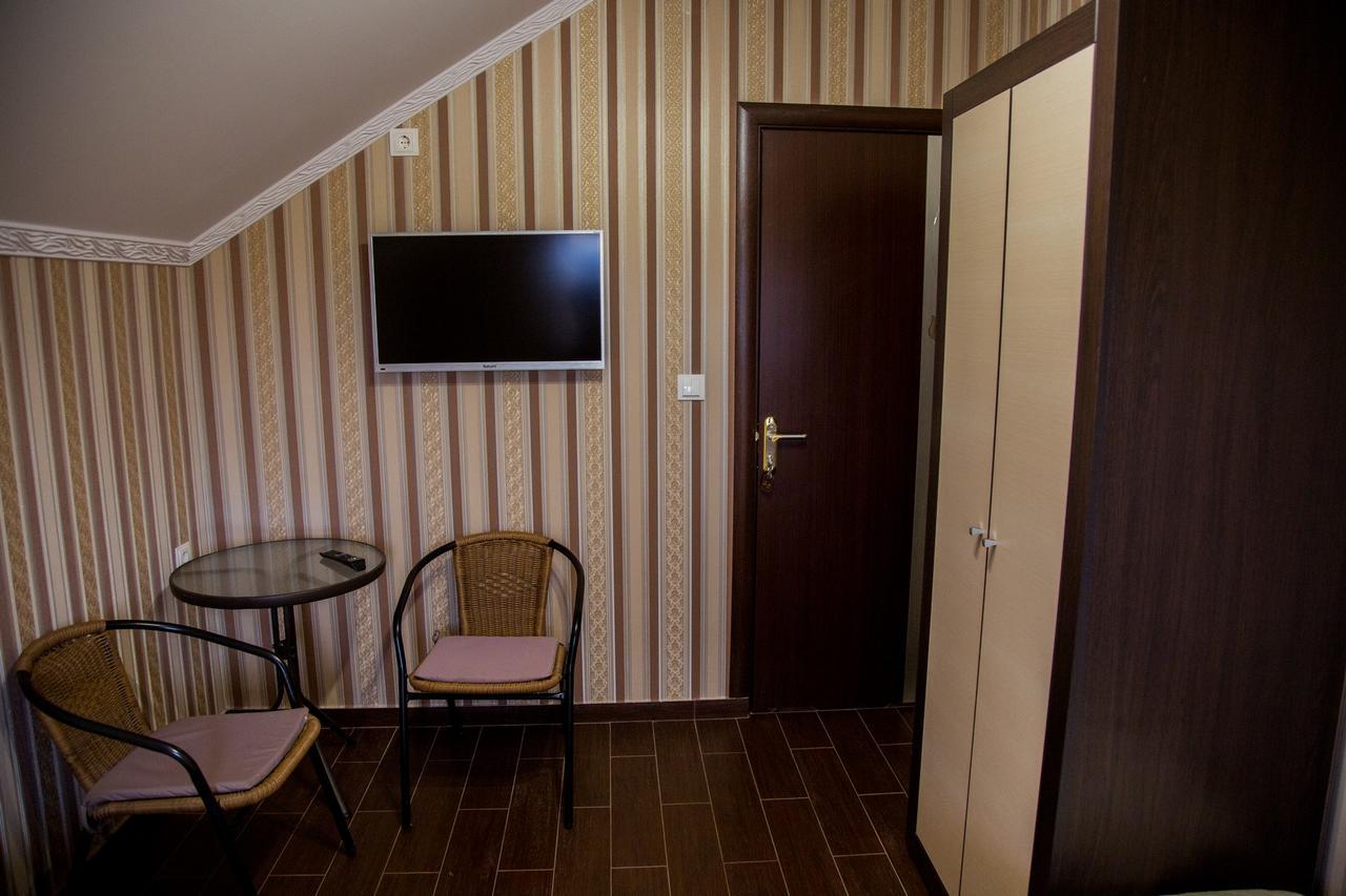 Hotel Beauty Complex Berehowo Zewnętrze zdjęcie