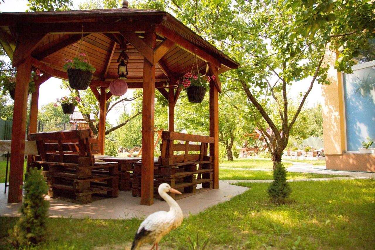 Hotel Beauty Complex Berehowo Zewnętrze zdjęcie