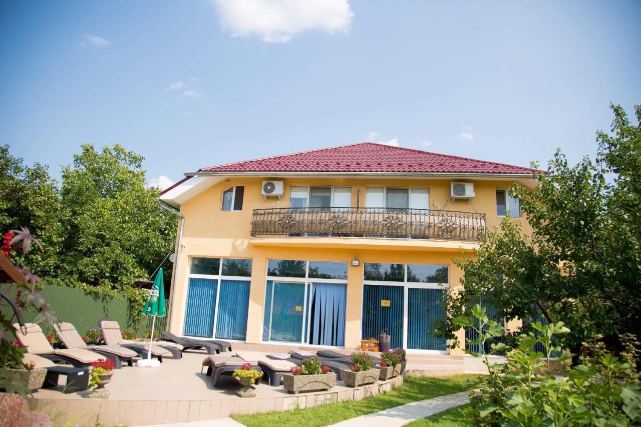 Hotel Beauty Complex Berehowo Zewnętrze zdjęcie