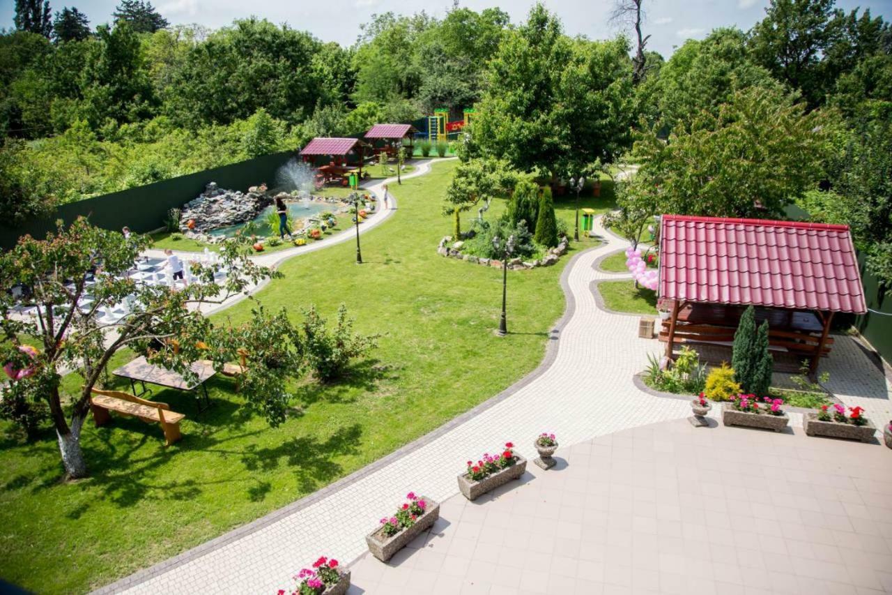 Hotel Beauty Complex Berehowo Zewnętrze zdjęcie
